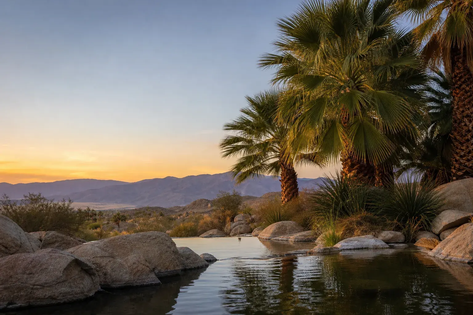 What To Expect On Arrival at Living Longer Recovery in Desert Hot Springs, CA What To Expect On Arrival setting at Living Longer Recovery in Desert Hot Springs, CA