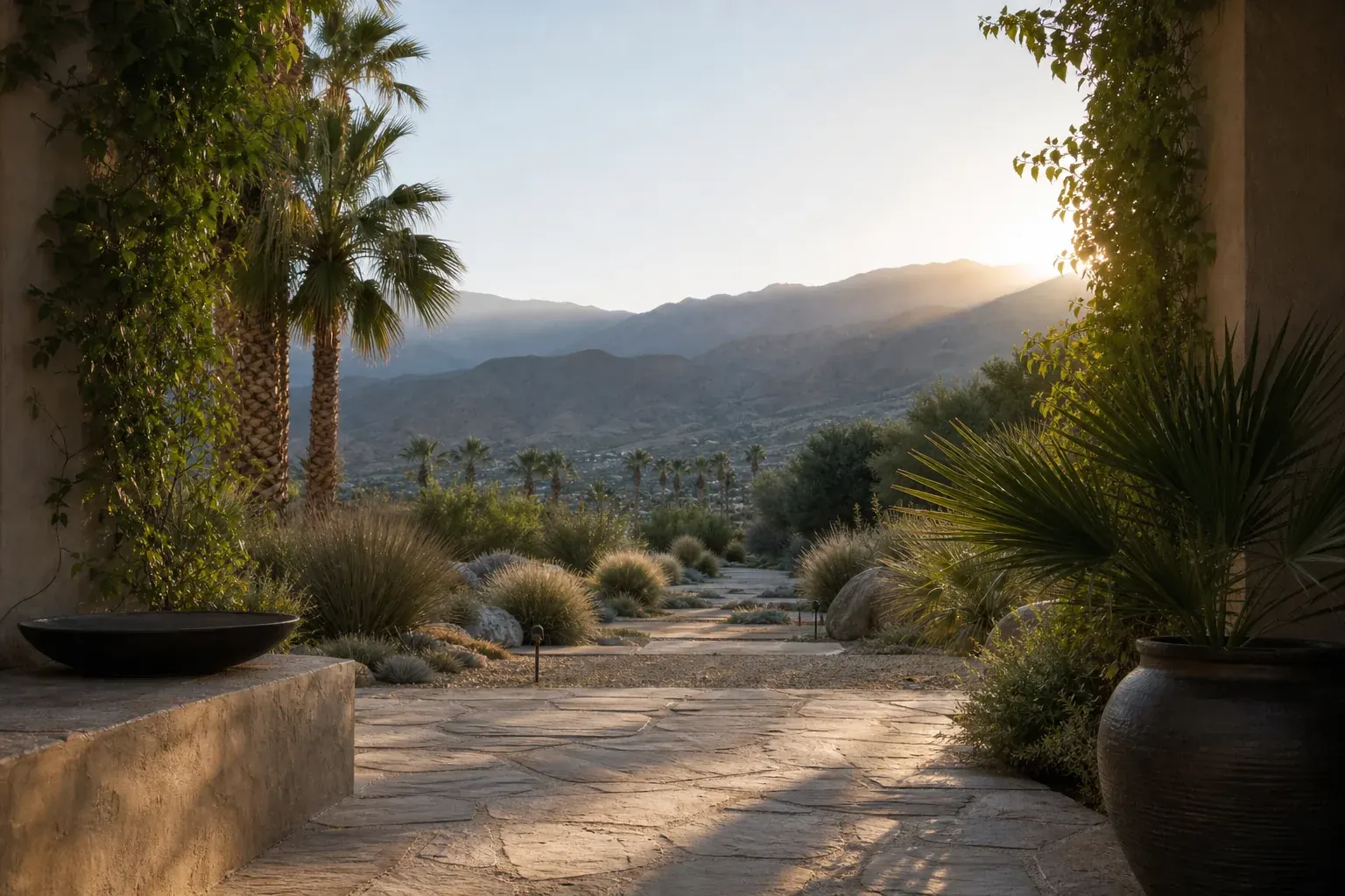 Cannabis PHP Addiction Treatment travel planning from Santa Maria, CA to Living Longer Recovery in Desert Hot Springs, CA