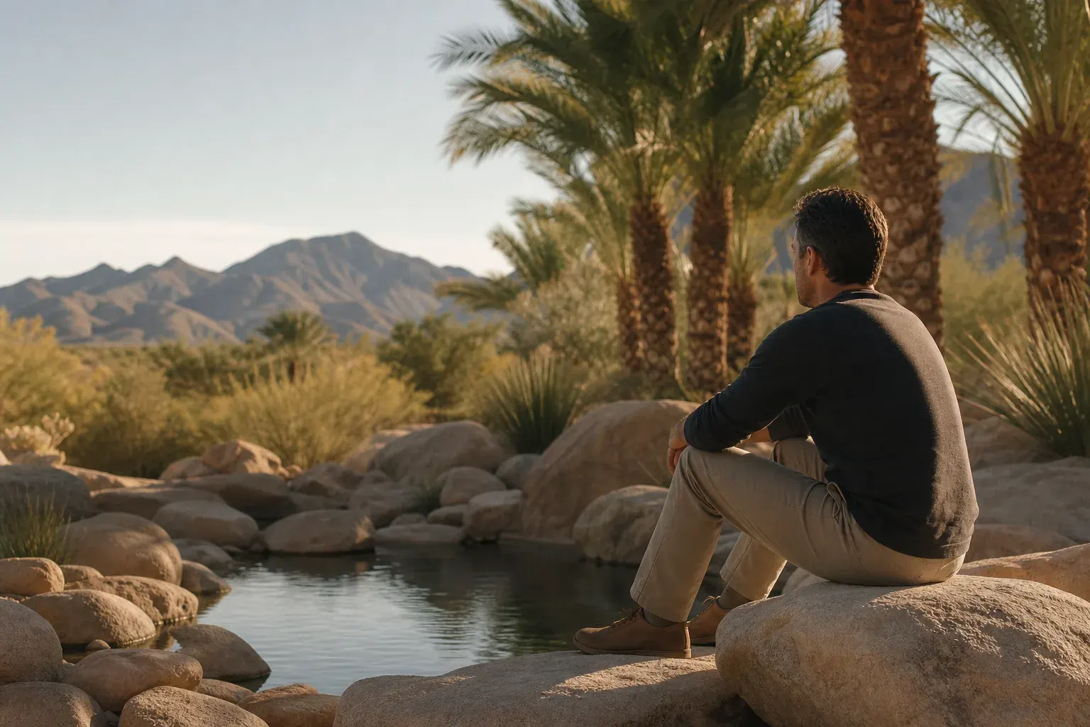 Paying For Treatment at Living Longer Recovery in Desert Hot Springs, CA Paying For Treatment setting at Living Longer Recovery in Desert Hot Springs, CA