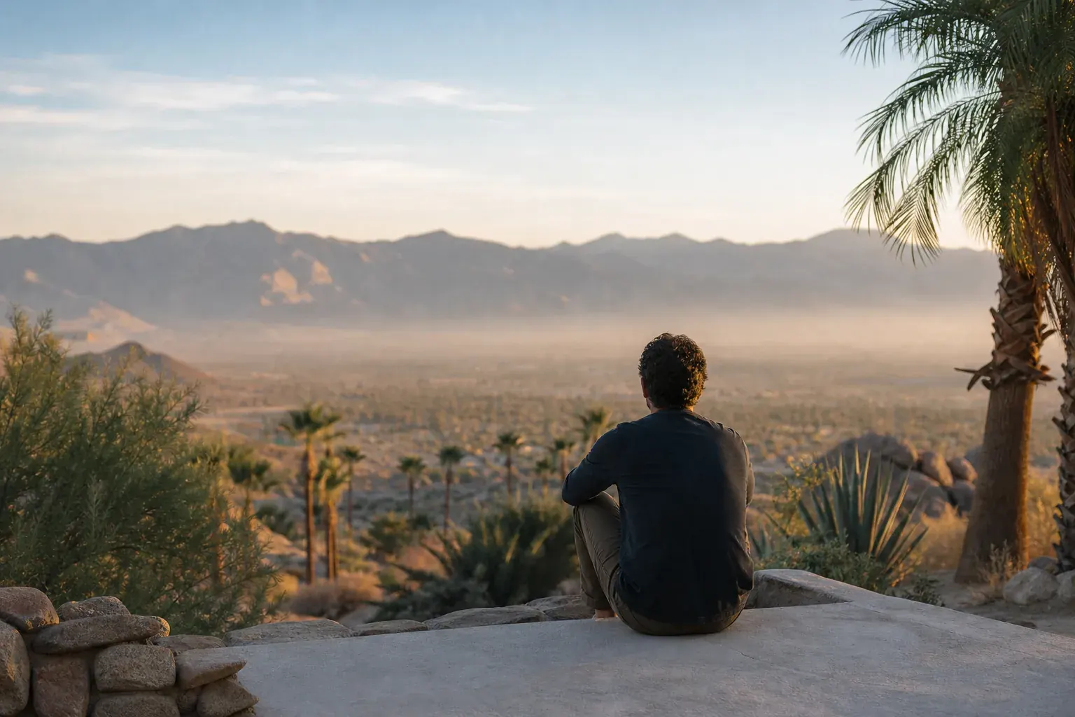 K2 and Spice Addiction Treatment setting at Living Longer Recovery in Desert Hot Springs, CA