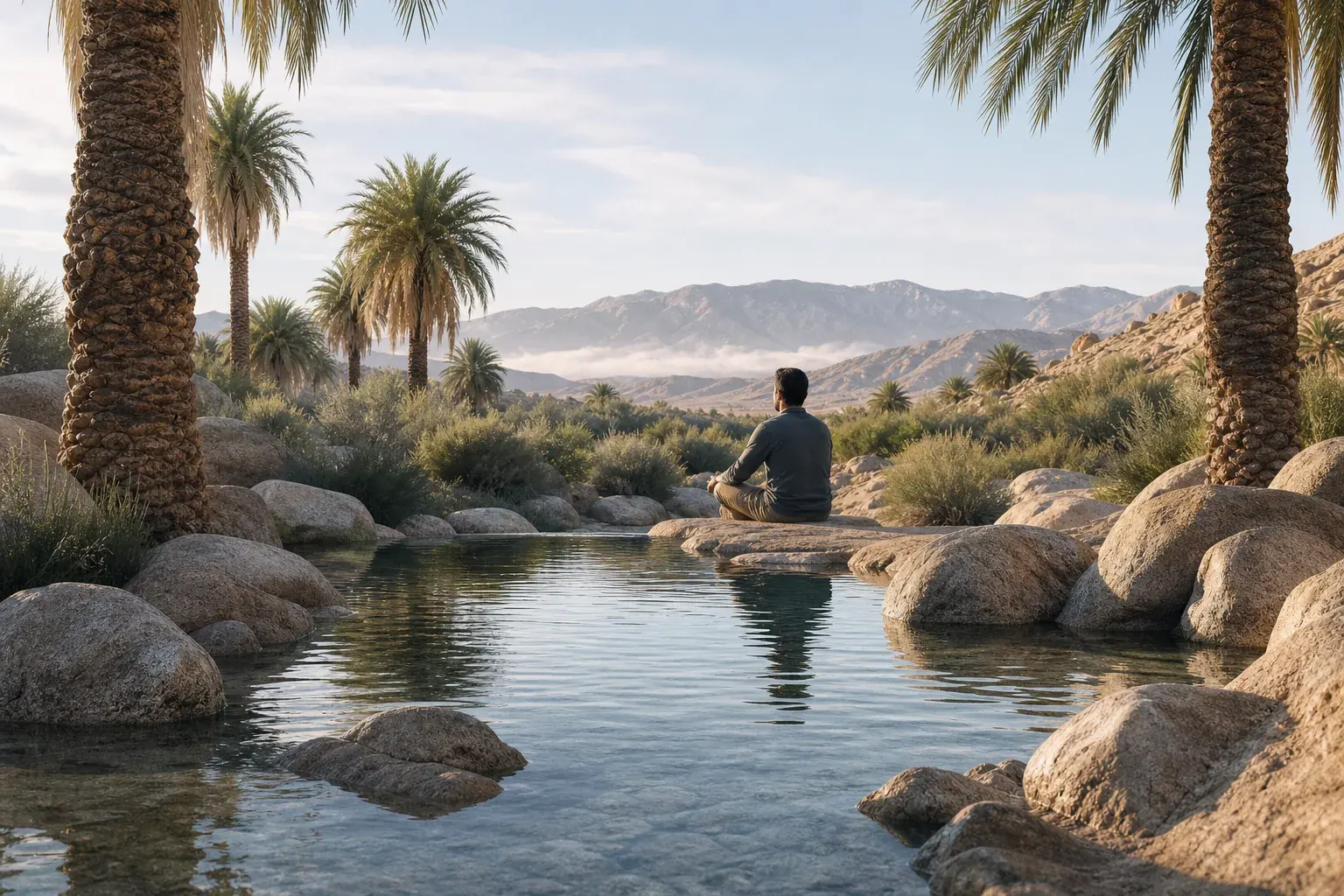 Motivational Interviewing at Living Longer Recovery in Desert Hot Springs, CA Motivational Interviewing setting at Living Longer Recovery in Desert Hot Springs, CA